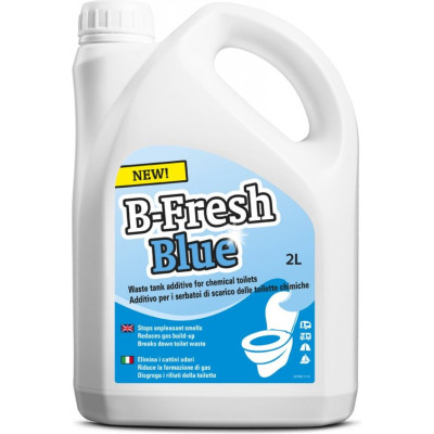 Жидкость для биотуалета THETFORD B-FRESH BLUE (2 л)